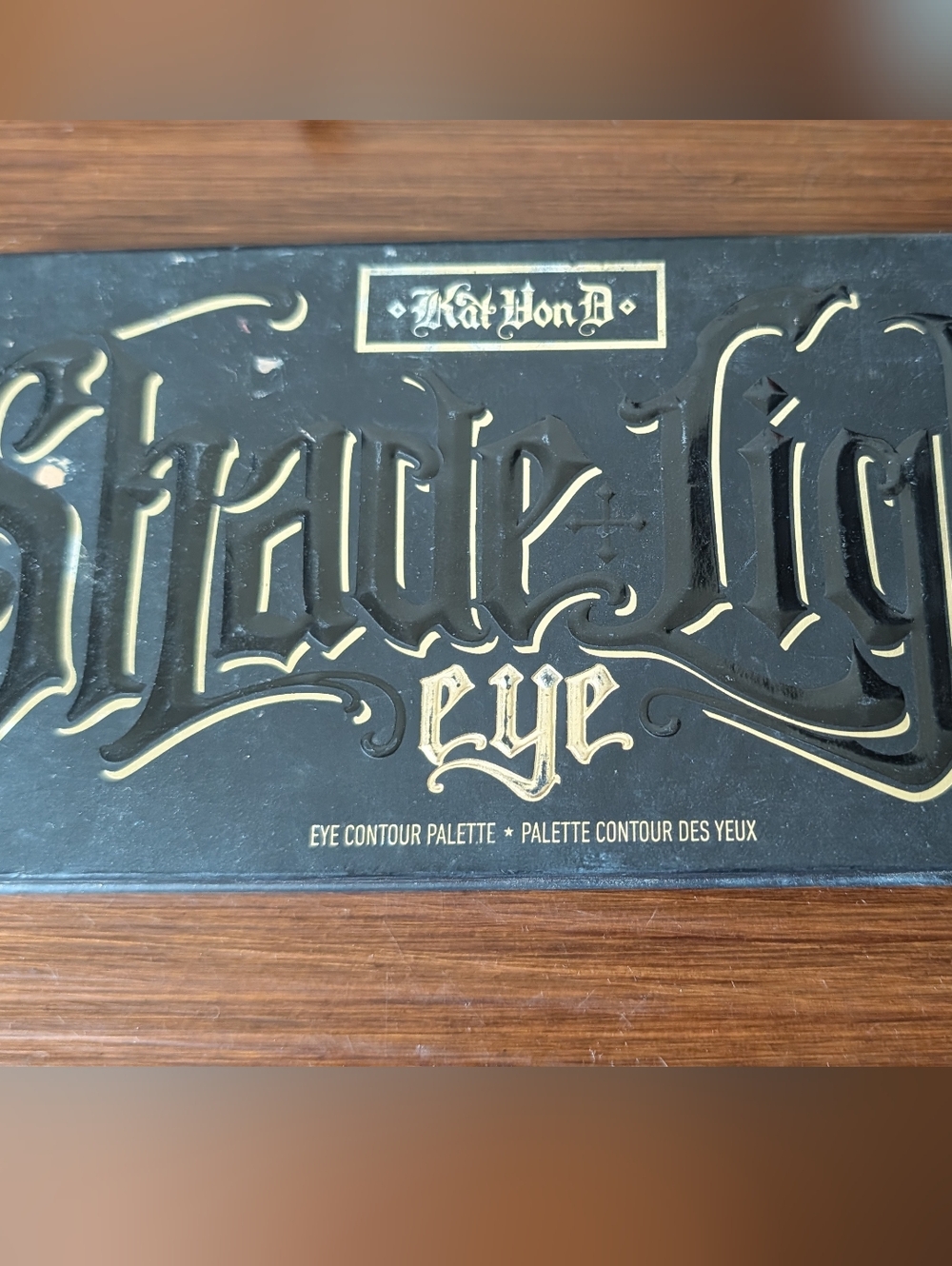 Kat Von D Shade + Light Eye Contour Palette